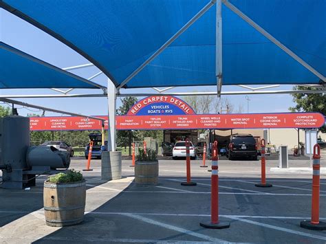 Reviews from RED CARPET CAR WASH employees about working as a Crew Member at RED CARPET CAR WASH in Fresno, CA. Learn about RED CARPET CAR WASH culture, salaries, benefits, work-life balance, management, job security, and more.